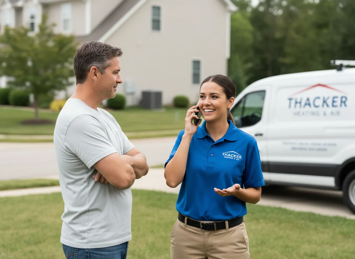 Ac Repair Barnardsville, NC FAQs